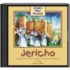 Produktbild des Artikels Jericho (MP3-Album - Download)