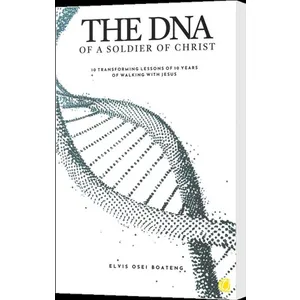 Produktbild des Artikels The DNA of A Soldier of Christ (Buch - Kartoniert)