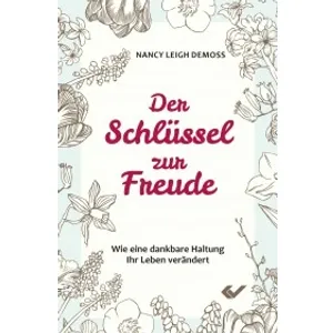 Produktbild des Artikels Der Schlüssel zur Freude (Buch - Paperback)