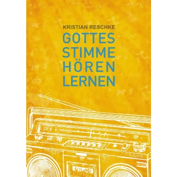 Produktbild des Artikels Gottes Stimme hören lernen (Buch - Paperback)