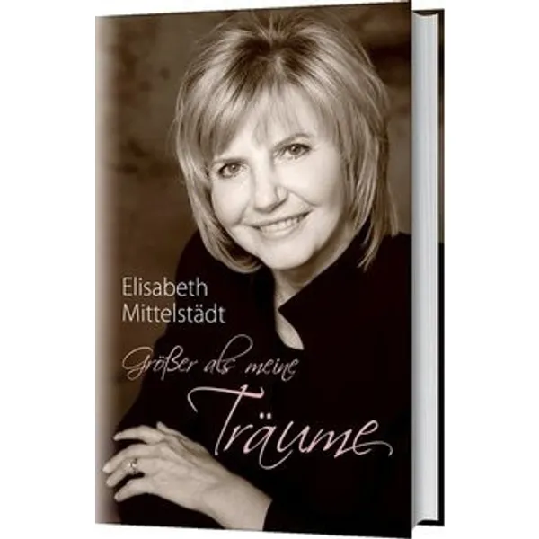 Produktbild des Artikels Größer als meine Träume (Buch - Gebunden)