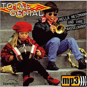 Produktbild des Artikels Total genial (MP3-Album - Download)