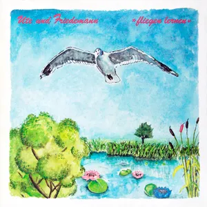 Produktbild des Artikels Fliegen lernen (MP3-Album - Download)