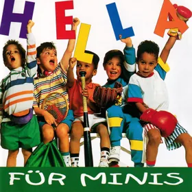Produktbild des Artikels Hella für Minis (MP3-Album - Download)