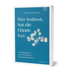 Produktbild des Artikels Wer loslässt, hat die Hände frei (Buch - Paperback)