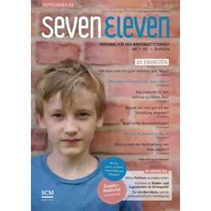 Produktbild des Artikels Seveneleven 01/2025 (Zeitschrift - Geheftet)
