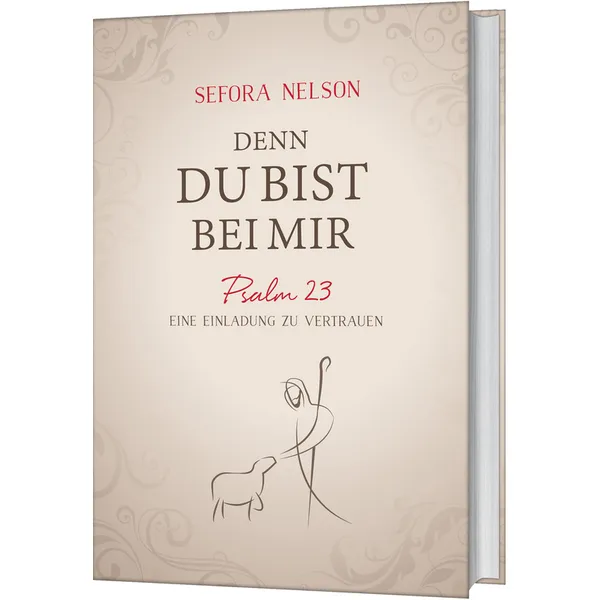 Produktbild des Artikels Denn du bist bei mir (Buch - Gebunden)
