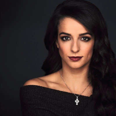 Bild von Victoria Arlen