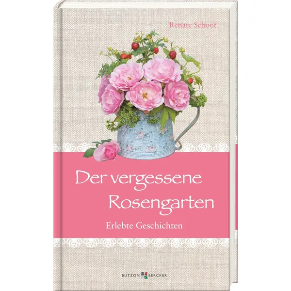 Produktbild des Artikels Der vergessene Rosengarten (Buch - Hardcover)
