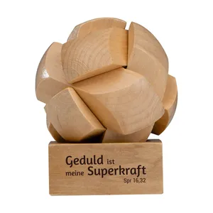 Produktbild des Artikels Geduldsspiel Kugelpuzzle ()