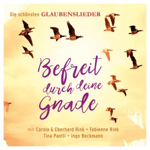 Produktbild des Artikels Befreit durch deine Gnade (Playback ohne Backings) (MP3-Album - Download)