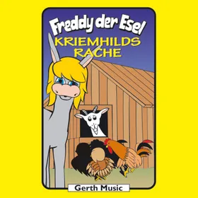 Produktbild des Artikels Kriemhilds Rache - Folge 47 (MP3-Hörspiel - Download)