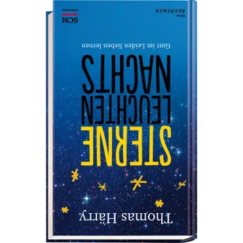 Produktbild des Artikels Sterne leuchten nachts (Buch - Gebunden)