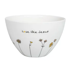 Produktbild des Artikels Müslischale "Love like Jesus" ()