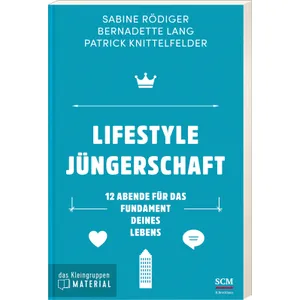 Produktbild des Artikels Lifestyle Jüngerschaft - das Kleingruppenmaterial (Buch - Paperback)