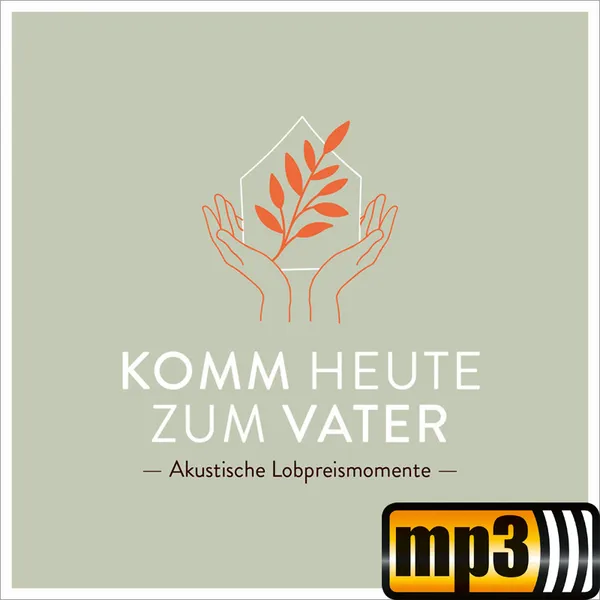Produktbild des Artikels Herr, im Glanz deiner Majestät (Akustik Version) (MP3-Track - Download)