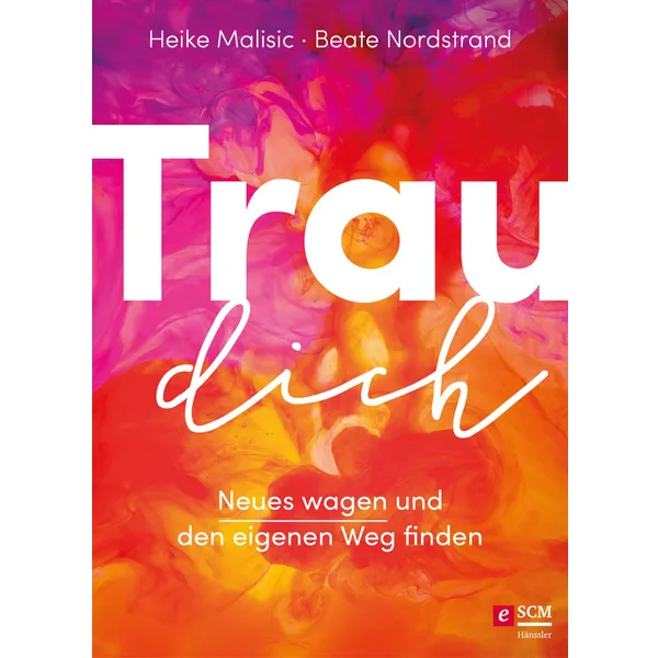 Produktbild des Artikels Trau dich (E-Book - ePUB Datei)
