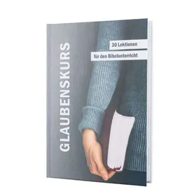 Produktbild des Artikels Glaubenskurs (Buch - Gebunden)