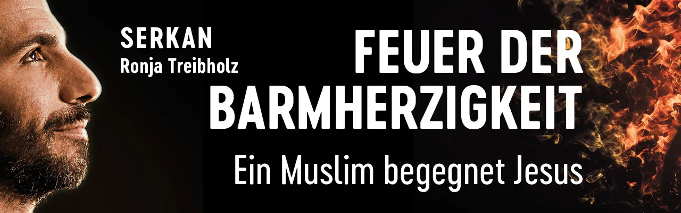 Banner zu Feuer der Barmherzigkeit