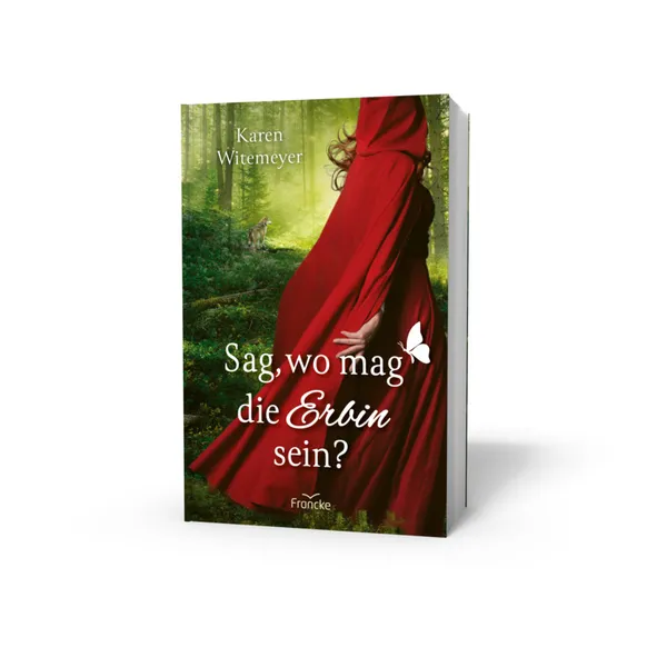 Produktbild des Artikels Sag, wo mag die Erbin sein? (Buch - Paperback)