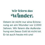 Stimmungsbild zu Eierbox "Ostern neu erleben" - 10er Set