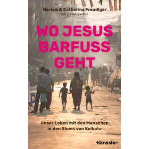 Produktbild des Artikels Wo Jesus barfuß geht (E-Book - ePUB Datei)