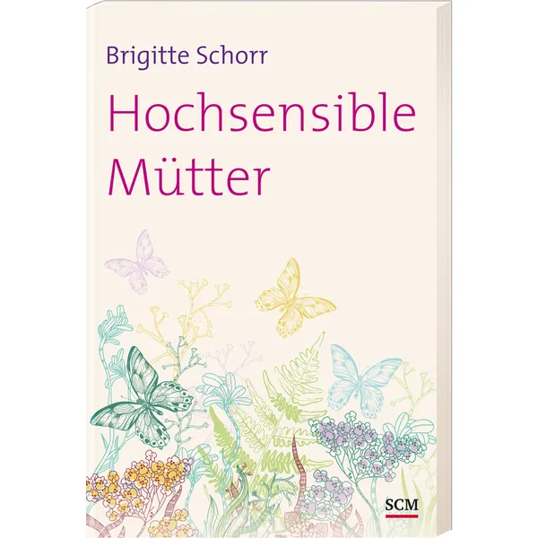 Produktbild des Artikels Hochsensible Mütter (Buch - Klappenbroschur)