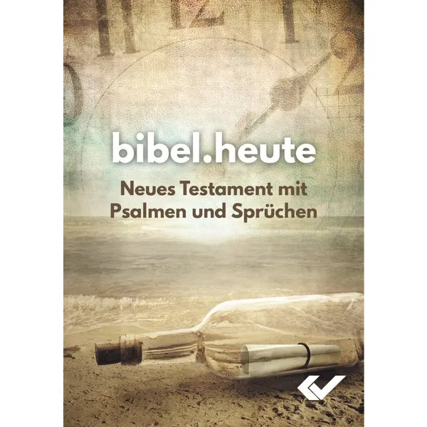 Produktbild des Artikels NeÜ Bibel.heute - Mini-NT mit Psalmen und Sprüchen (Bibel - Plastik)