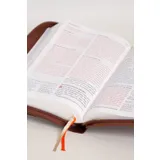 Stimmungsbild zu Neues Leben. Die Bibel, Standardausgabe, Kunstleder mit Reißverschluss