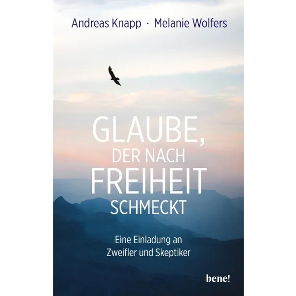 Produktbild des Artikels Glaube, der nach Freiheit schmeckt (Buch - Klappenbroschur)