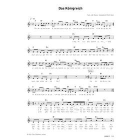 Produktbild des Artikels Das Königreich (Noten - Download)