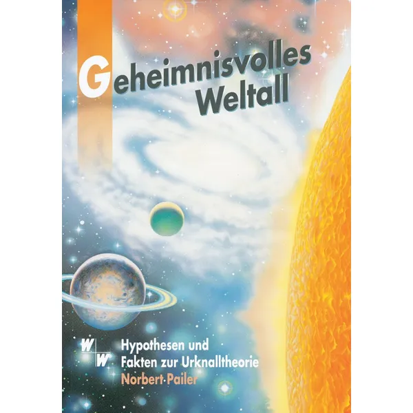 Produktbild des Artikels Geheimnisvolles Weltall (Buch - Kartoniert)