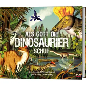 Produktbild des Artikels Als Gott die Dinosaurier schuf (Buch - Gebunden)