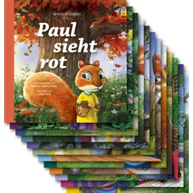 Produktbild des Artikels Wiesental - Paket 1-12 (Buch - Gebunden)