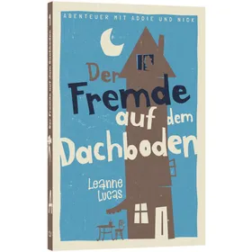 Produktbild des Artikels Der Fremde auf dem Dachboden (1) (Buch - Kartoniert)