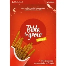 Produktbild des Artikels Bible to Grow - Schule (Buch - Geheftet)