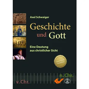 Produktbild des Artikels Geschichte und Gott (Buch - Gebunden)