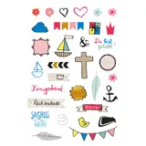 Stimmungsbild zu Art Journaling Kinderbibel Neues Testament