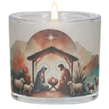 Stimmungsbild zu Windlicht LichtMomente "Das Wunder der Weihnacht"