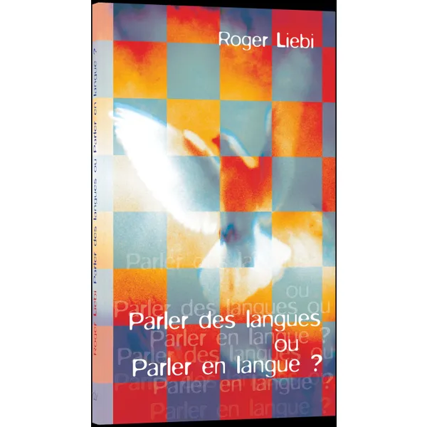 Produktbild des Artikels Sprachenreden oder Zungenreden? - französisch (Buch - Taschenbuch)