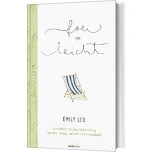 Produktbild des Artikels frei und leicht (Buch - Gebunden)