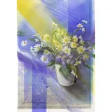 Stimmungsbild zu Blütezeit - Kartenset