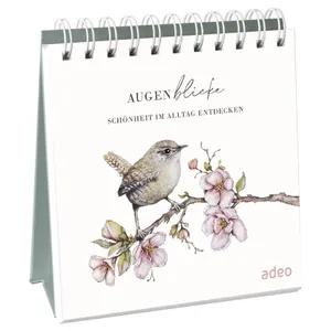 Produktbild des Artikels AugenBlicke - Aufstellbuch (Buch - Spiralbindung)