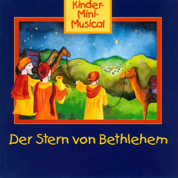 Produktbild des Artikels Der Stern von Bethlehem (MP3-Album - Download)