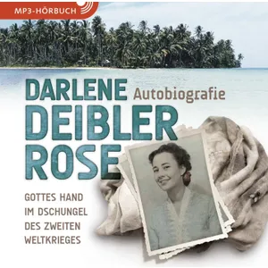 Produktbild des Artikels Darlene Deibler Rose - Hörbuch (Hörbuch/Hörspiel - MP3-CD)