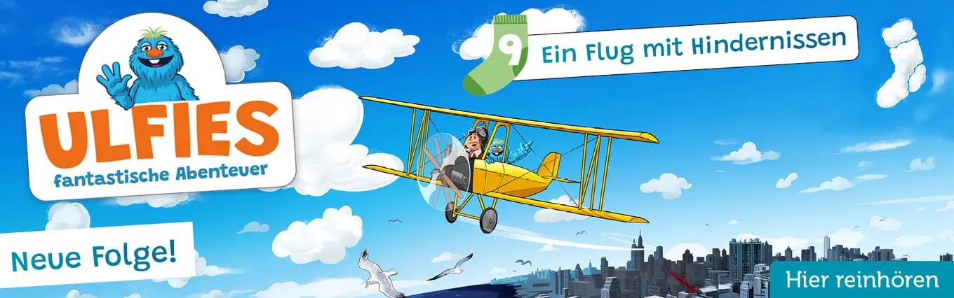 Banner zu Ulfies fantastisches Abenteuer (9) 