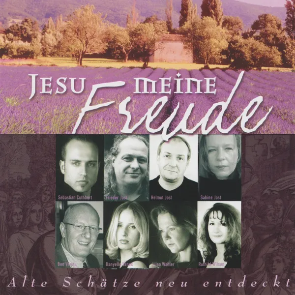 Produktbild des Artikels Jesu, meine Freude (MP3-Album - Download)