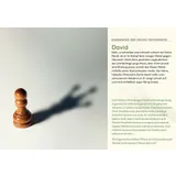 Stimmungsbild zu Durch die Fastenzeit mit biblischen Begleitern - Aufstellbuch