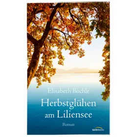 Produktbild des Artikels Herbstglühen am Liliensee (E-Book - ePUB Datei)