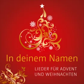 Produktbild des Artikels In deinem Namen - Advent und Weihnachten (Playback ohne Backings) (MP3-Album - Download)
